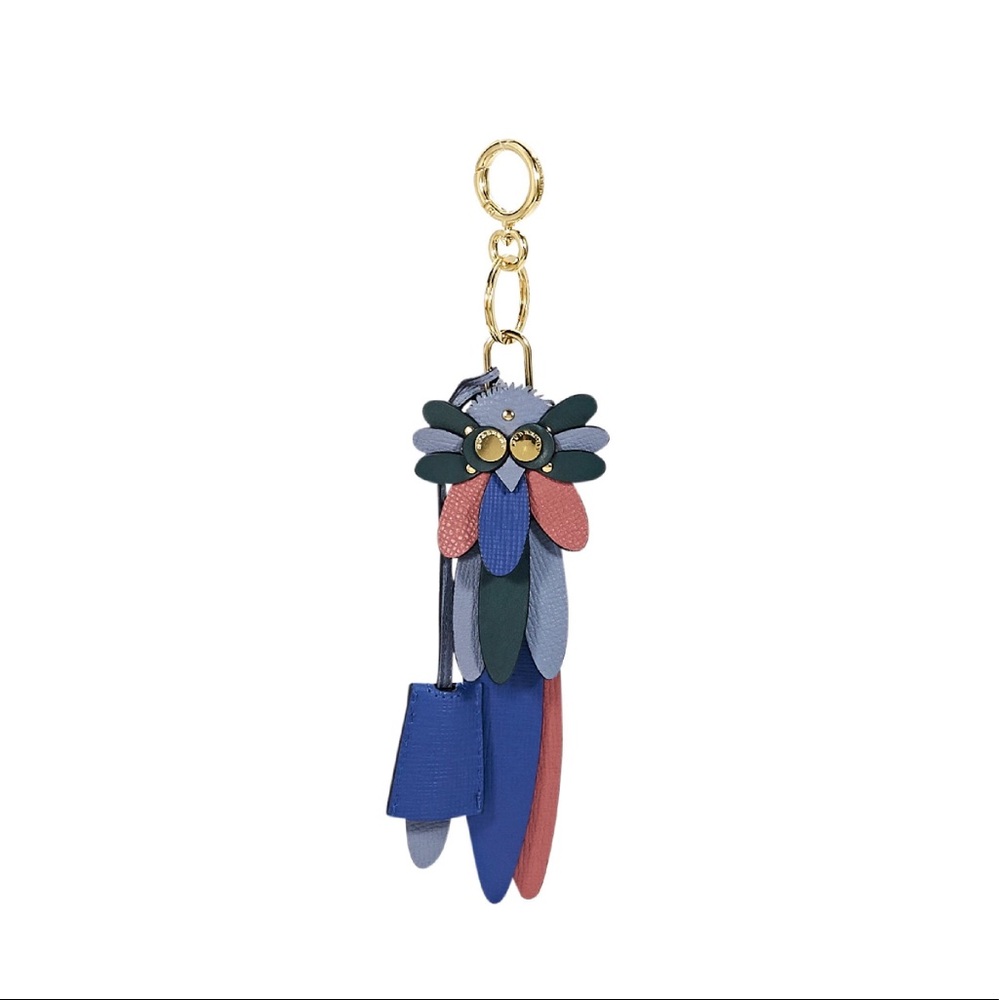 Burberry Bag Charm